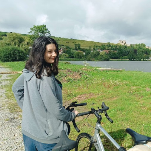 Marthe de Crouy-Chanel